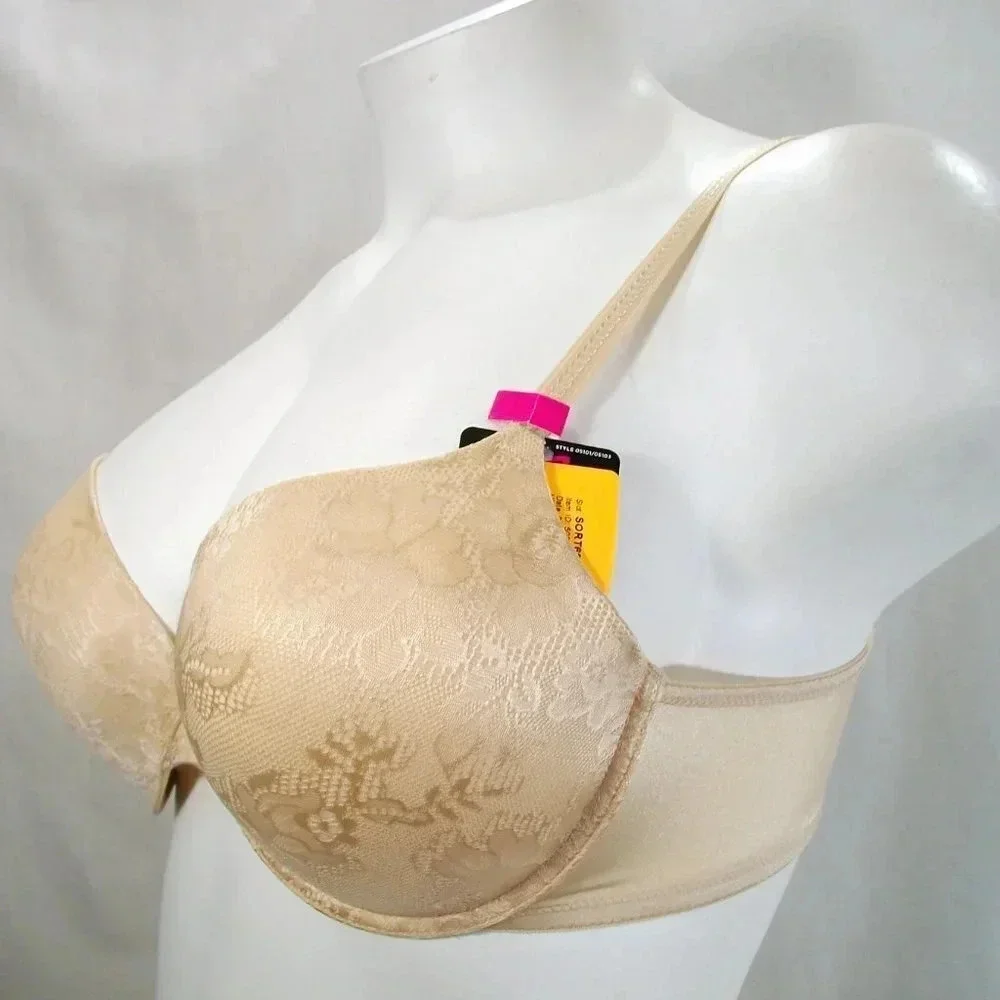 38D Maidenform Self Expressions Custom Lift‎ UW Bra